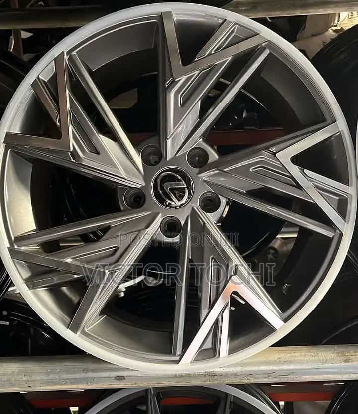 20" Car Alloy Wheels Design