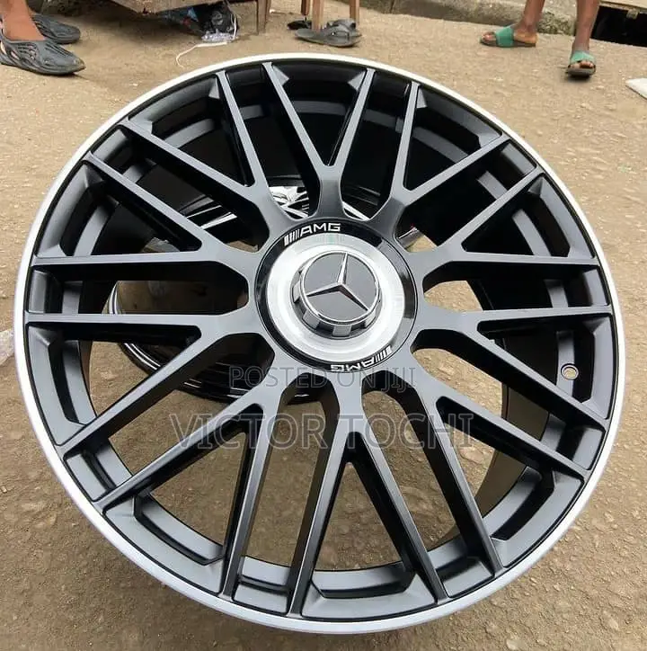 20" Car Alloy Wheels Design