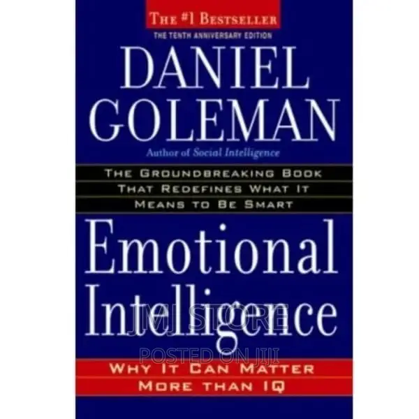 Emotional Intelligence - Why It Can Matter More Than Iq B