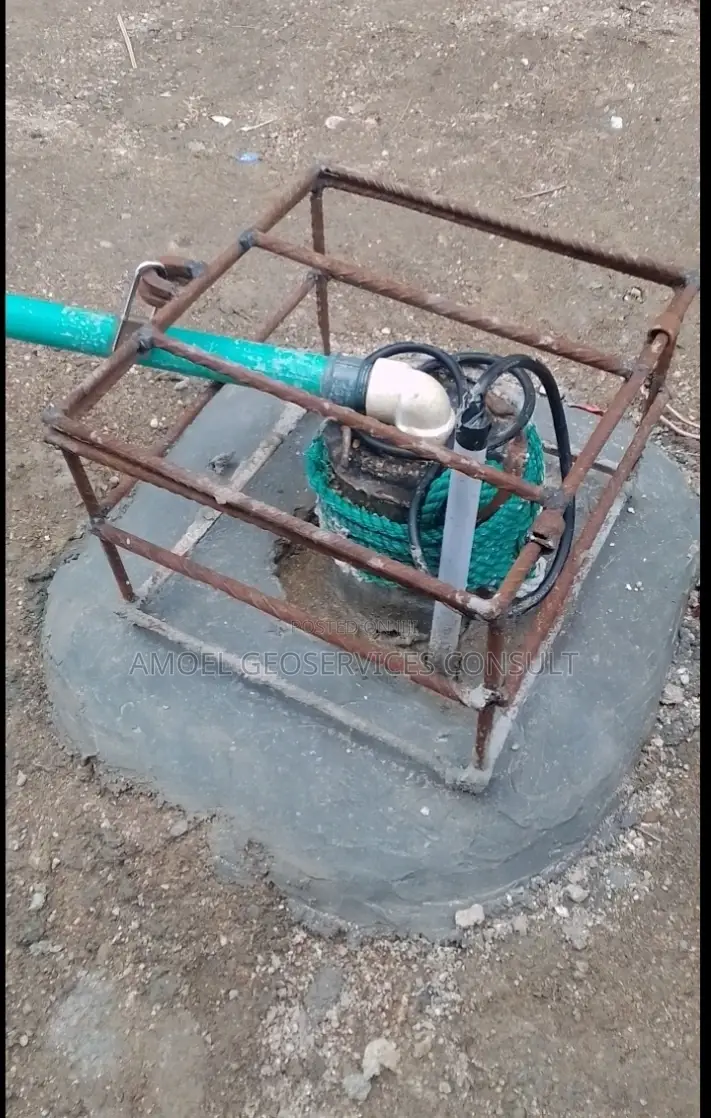 Borehole Drilling