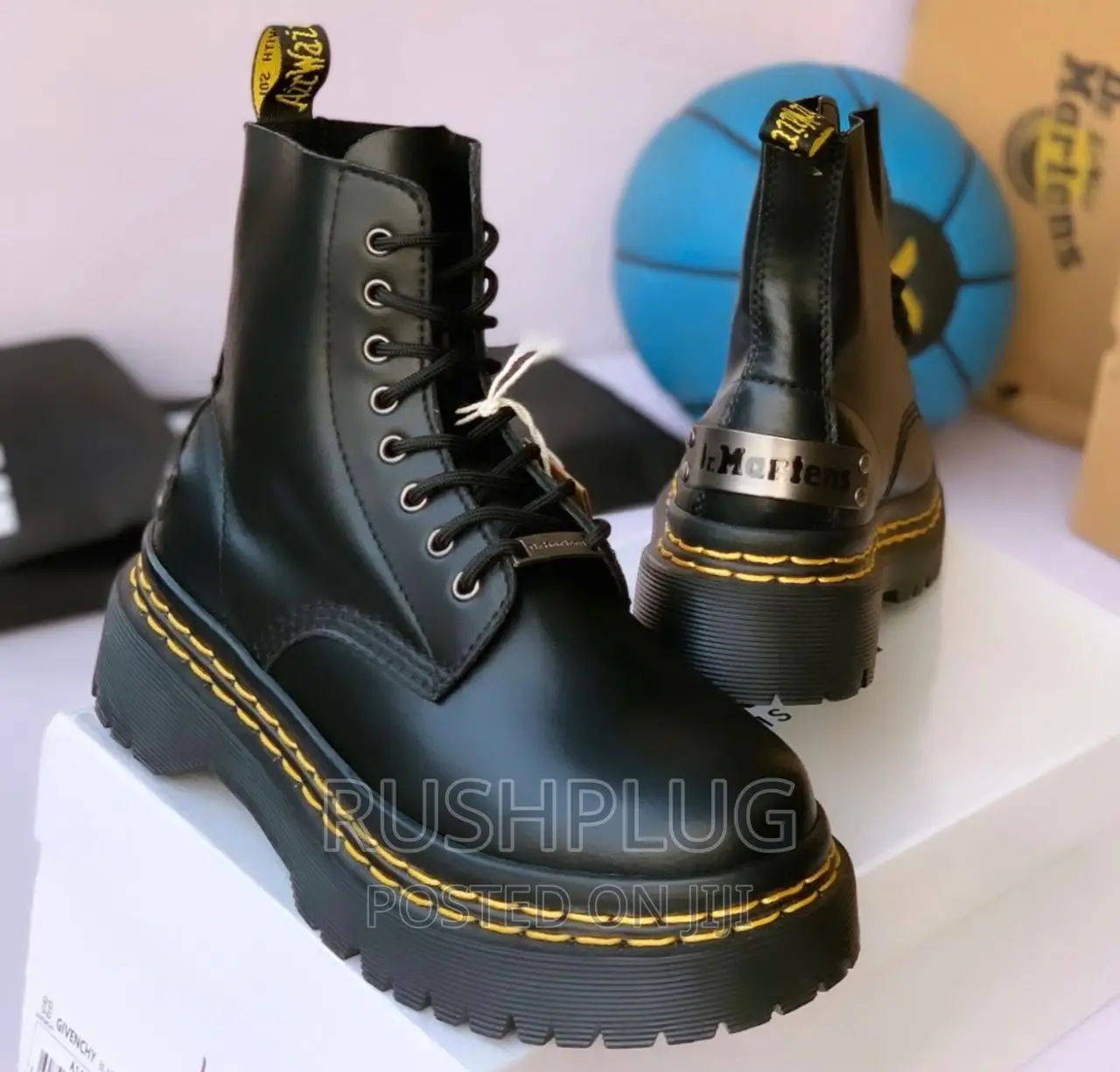 2023 Dr Martens New Age Chukka Boots