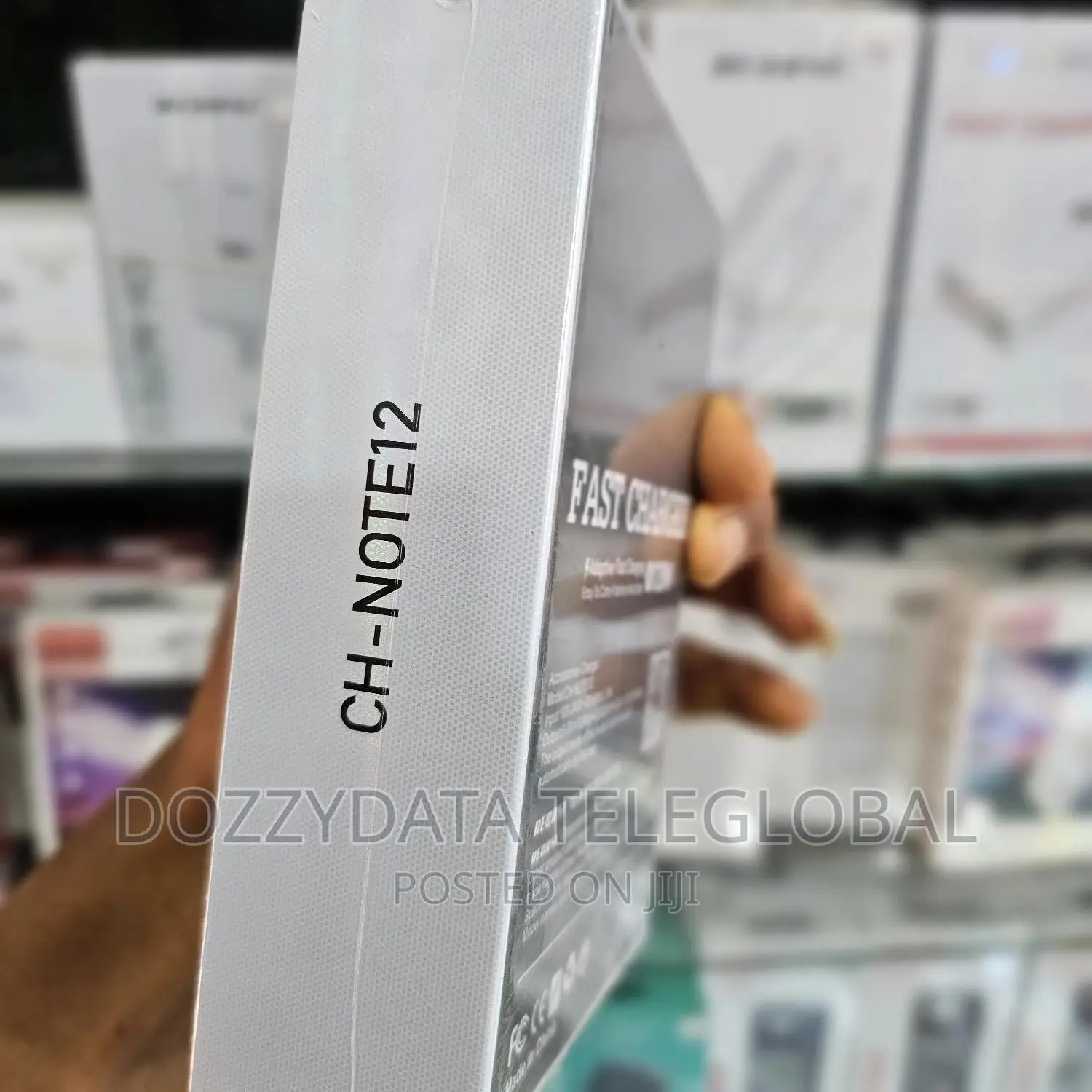 Recrsi 120watt Fast Charger Hyper Charge
