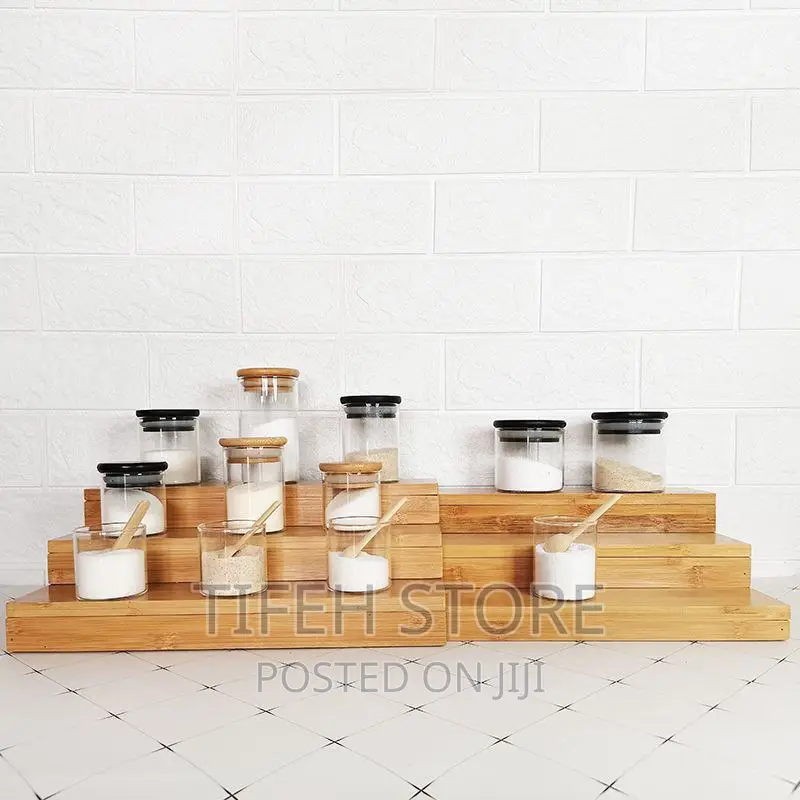 Extendable Wooden Rack