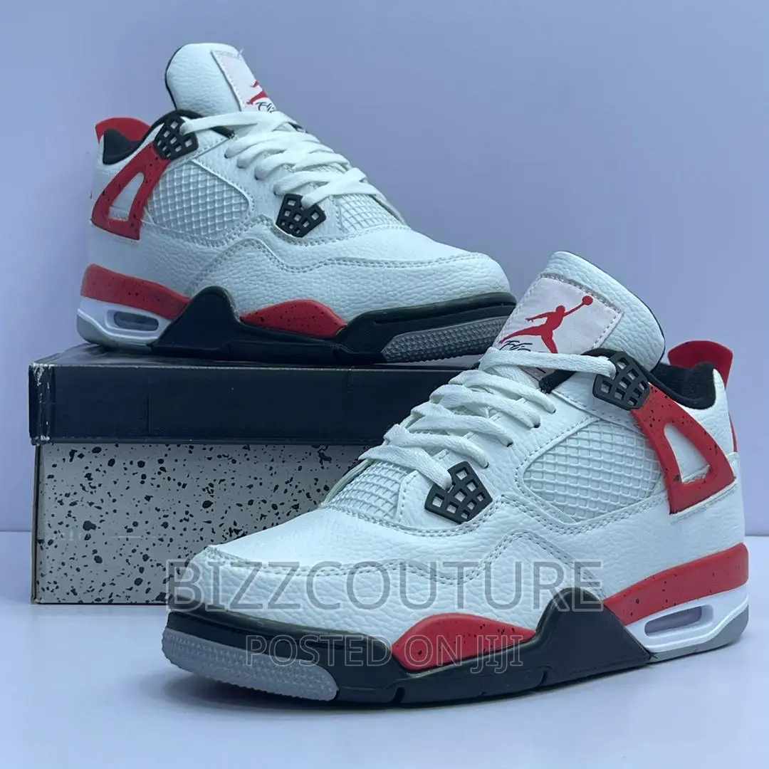 Original NIKE Air Jordan Sneakers Available in Store