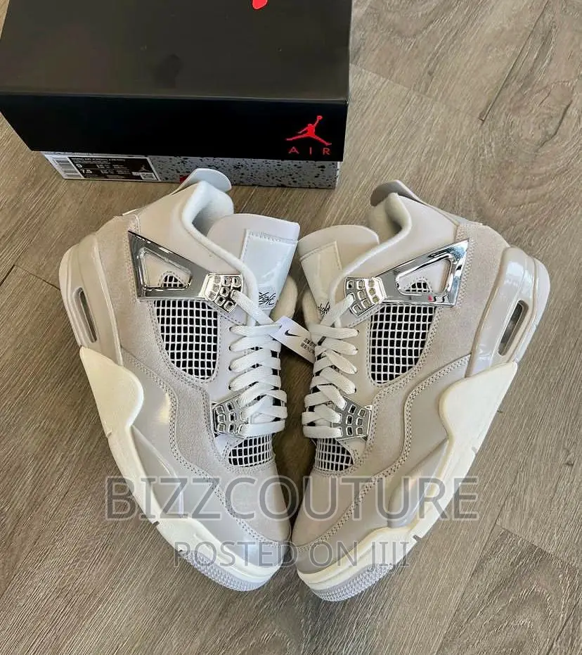 Original NIKE Air Jordan Sneakers Available in Store