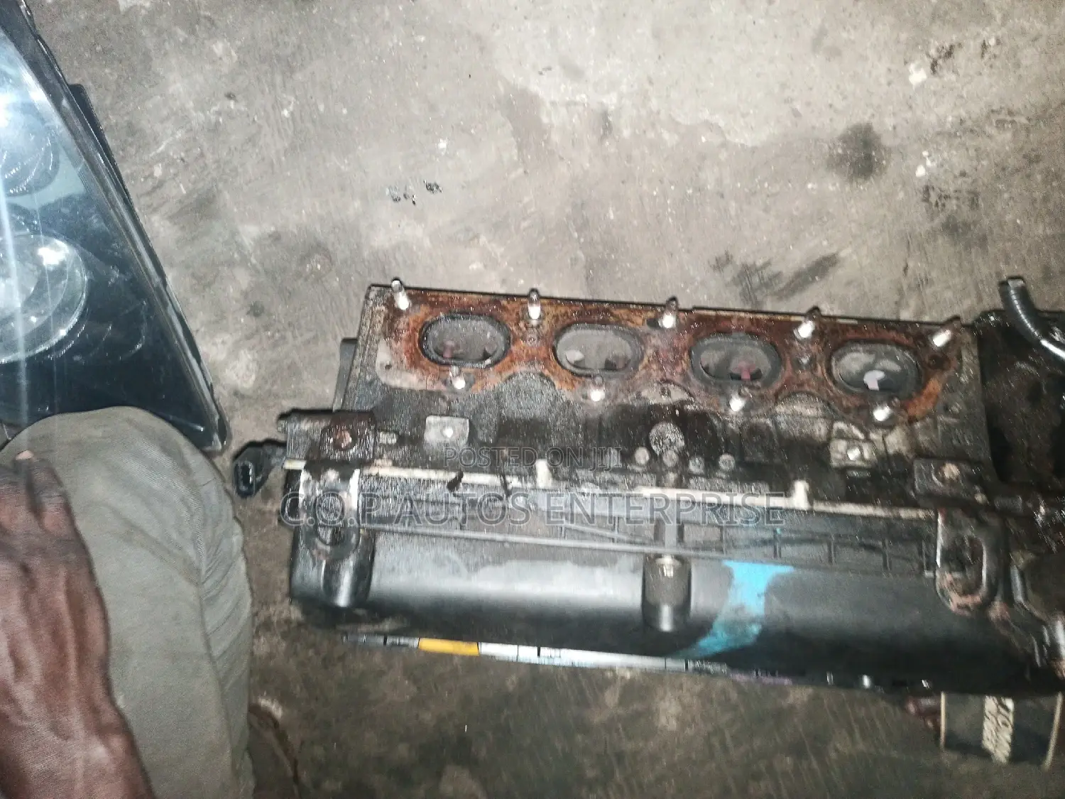 Complete Top Cylinder for Chevrolet Cruze,Sonic,Aveo,Impala