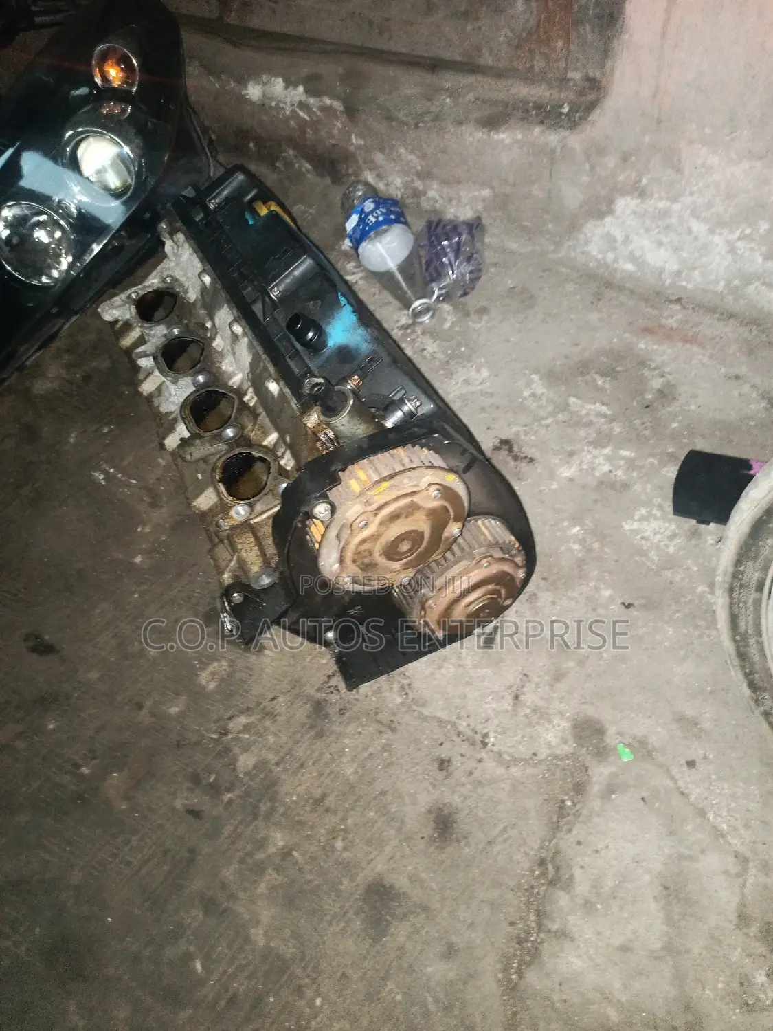 Complete Top Cylinder for Chevrolet Cruze,Sonic,Aveo,Impala