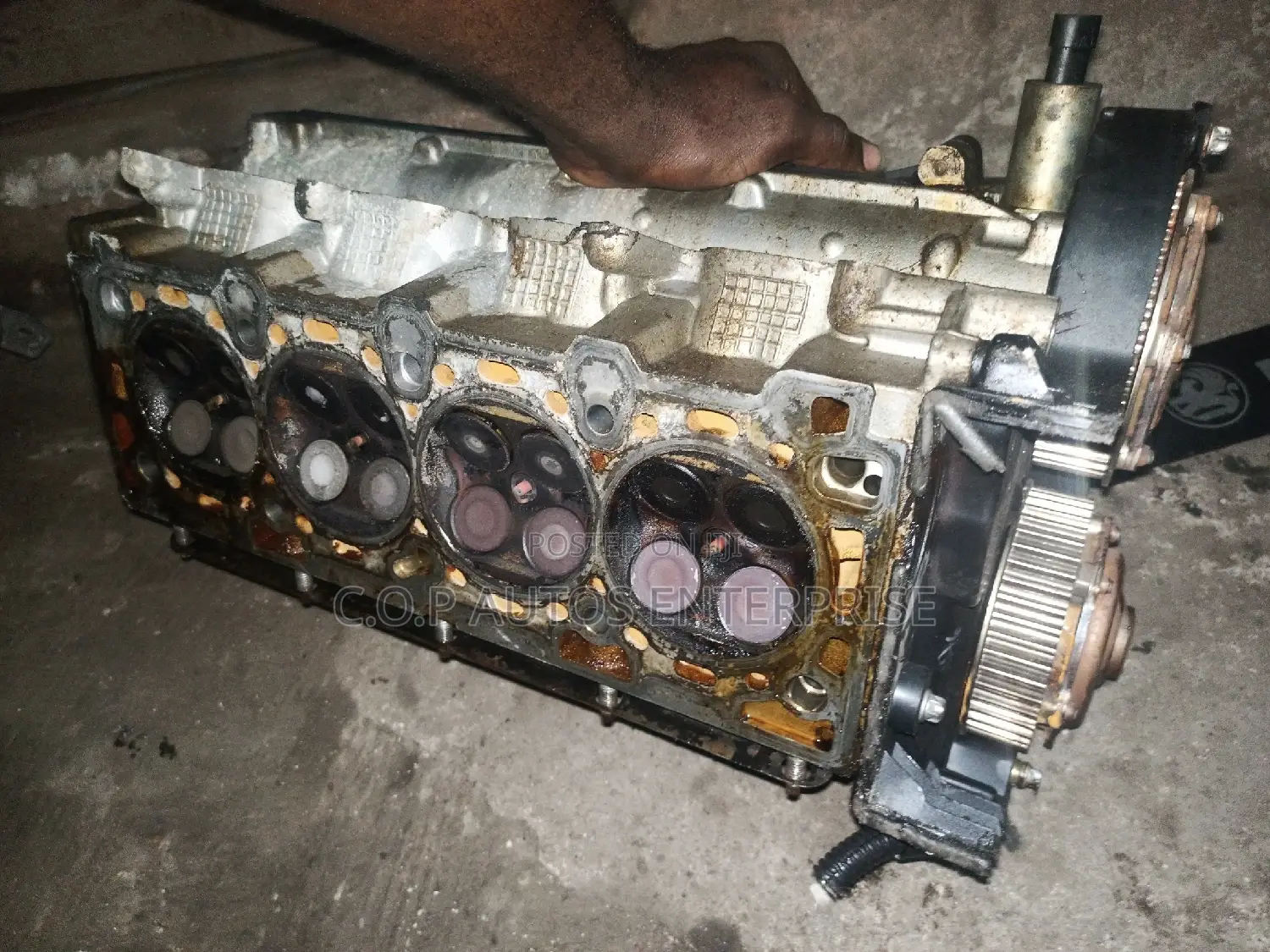 Complete Top Cylinder for Chevrolet Cruze,Sonic,Aveo,Impala