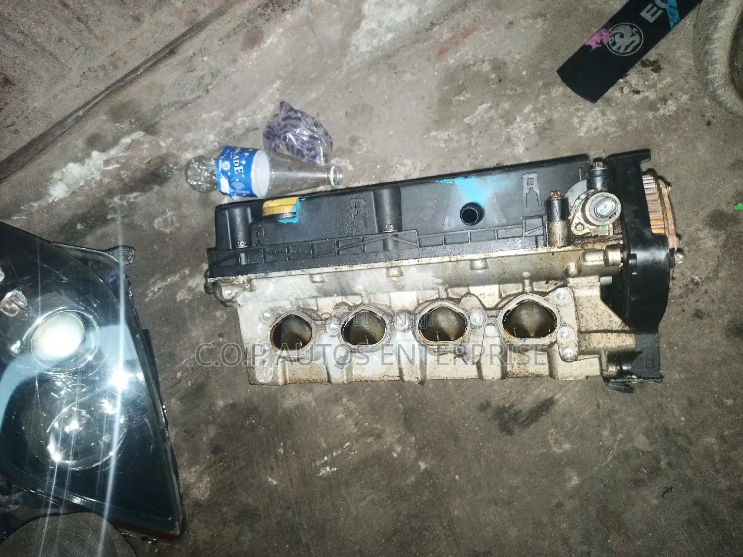 Complete Top Cylinder for Chevrolet Cruze,Sonic,Aveo,Impala
