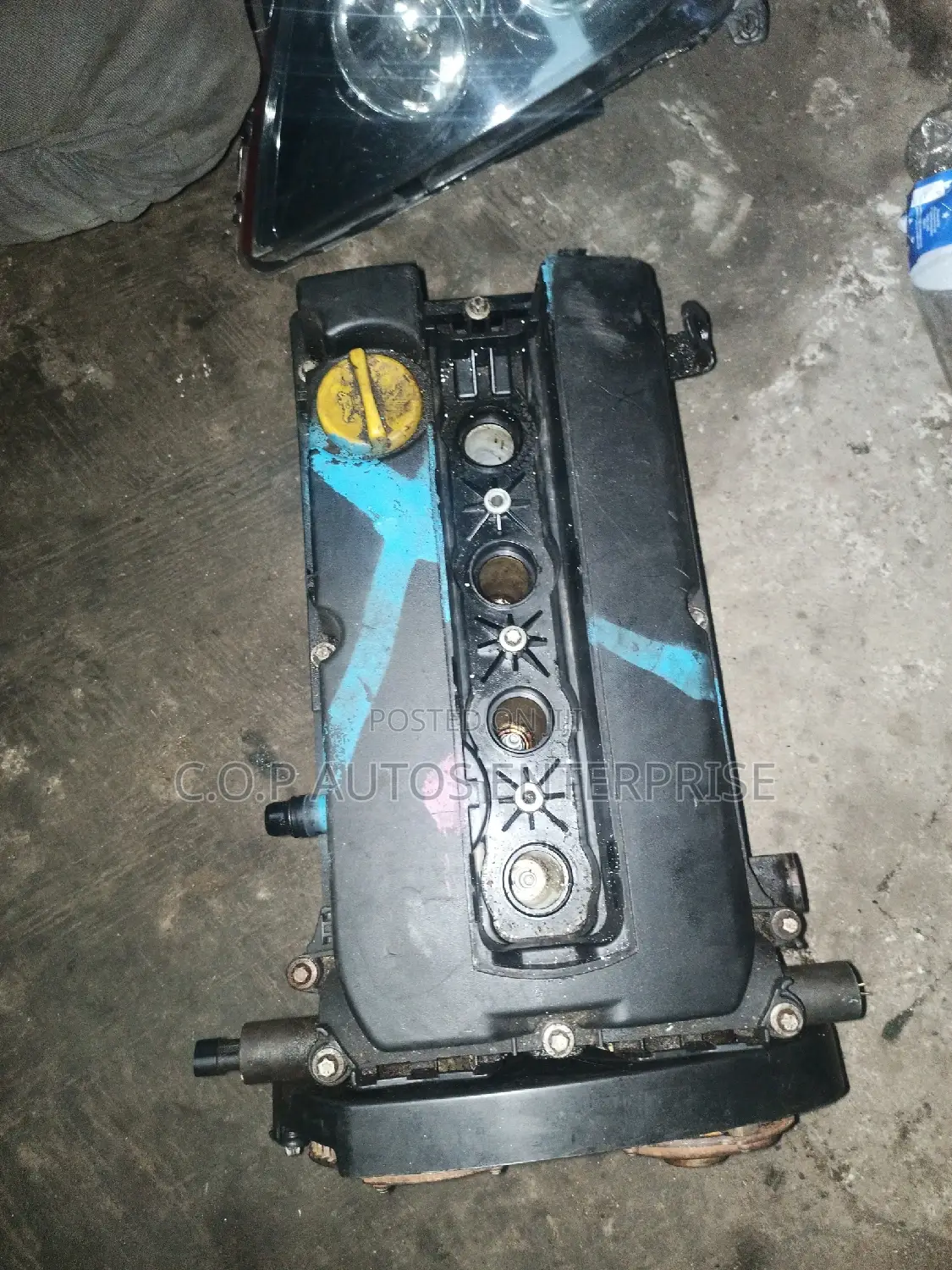 Complete Top Cylinder for Chevrolet Cruze,Sonic,Aveo,Impala