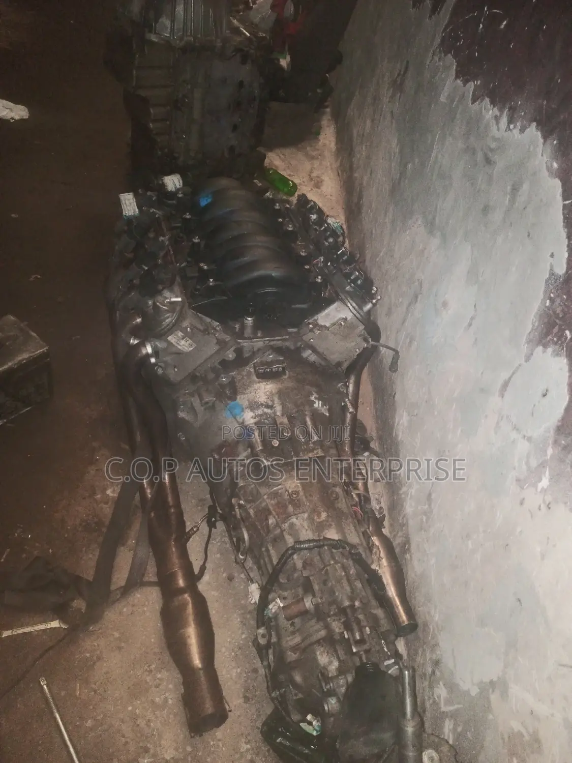 Complete V8 Engine for Chevrolet Camaro 2010-2018