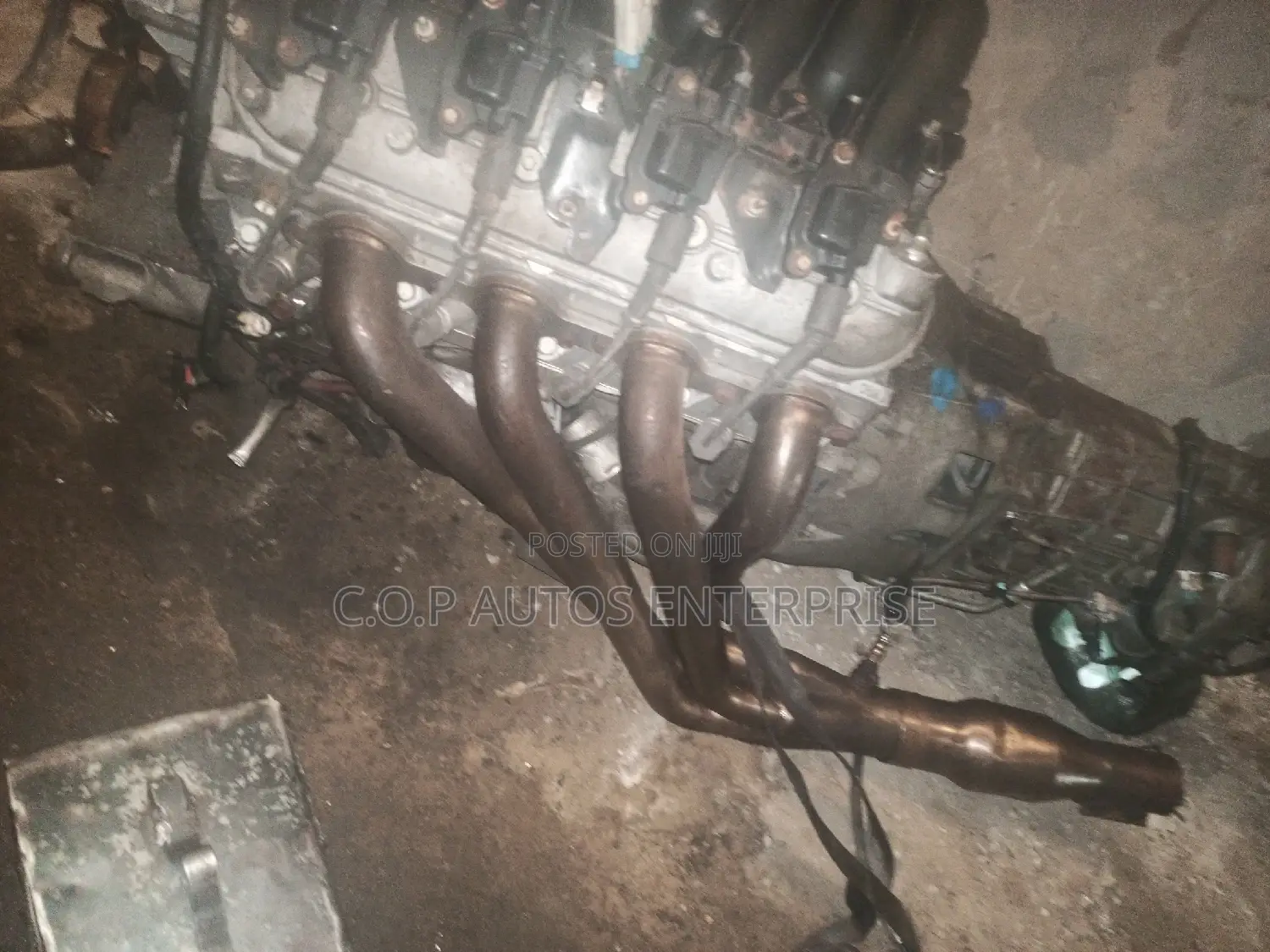 Complete V8 Engine for Chevrolet Camaro 2010-2018