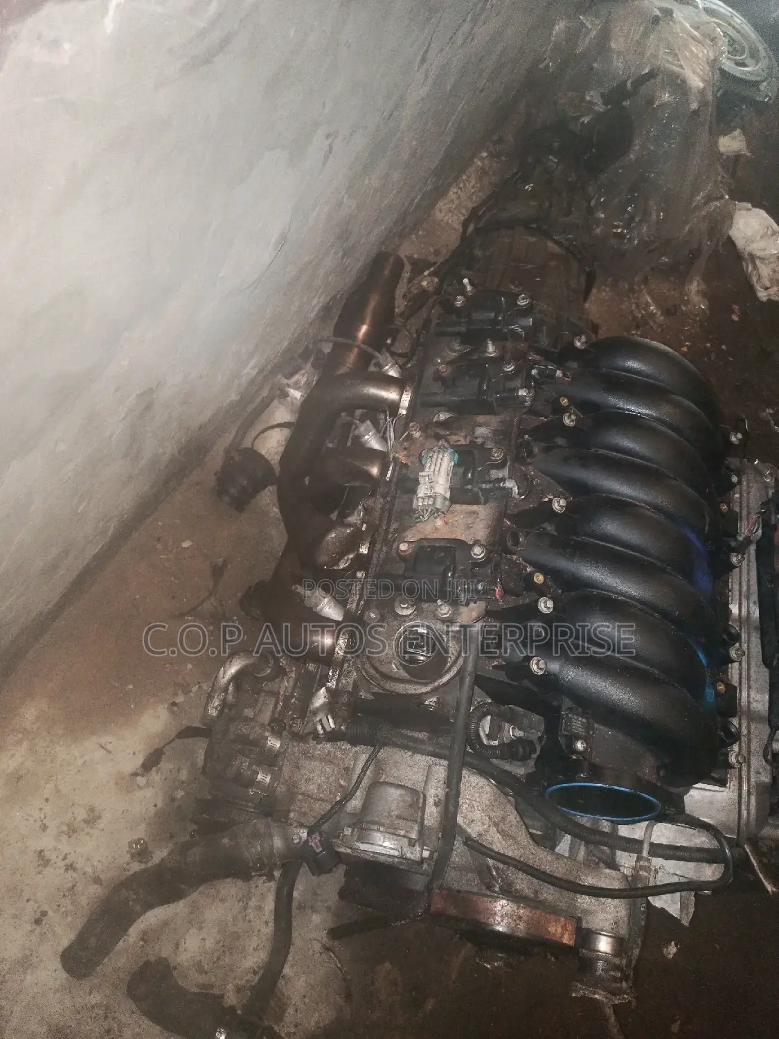 Complete V8 Engine for Chevrolet Camaro 2010-2018