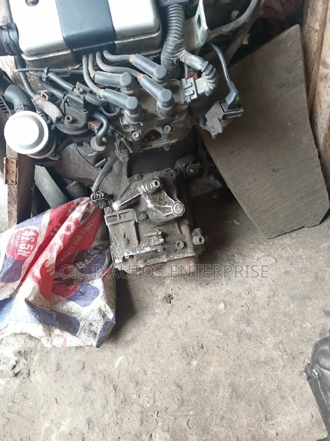 Complete 2.0 Engine for Opel Vectra Zafira Astra Omega