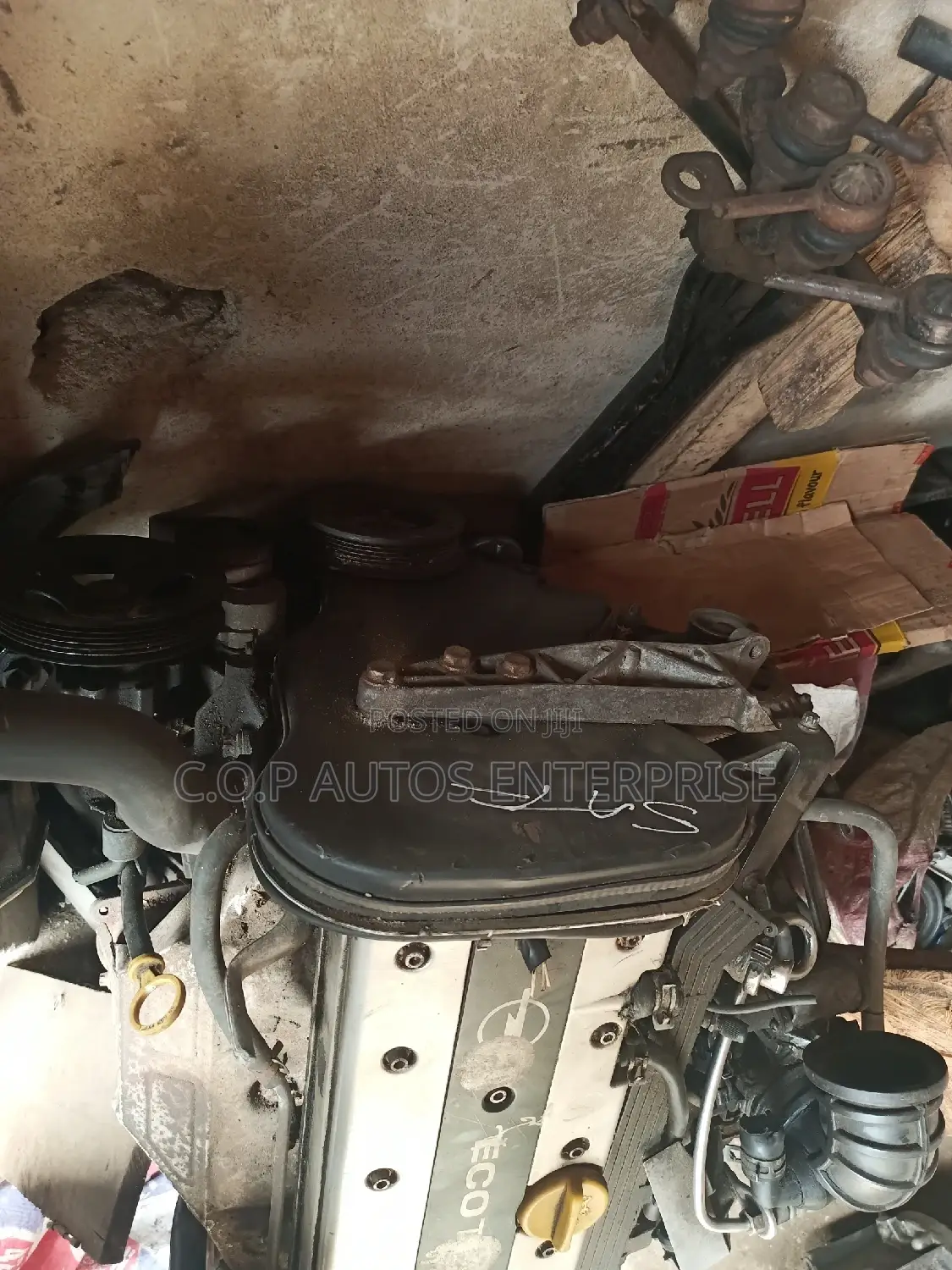 Complete 2.0 Engine for Opel Vectra Zafira Astra Omega