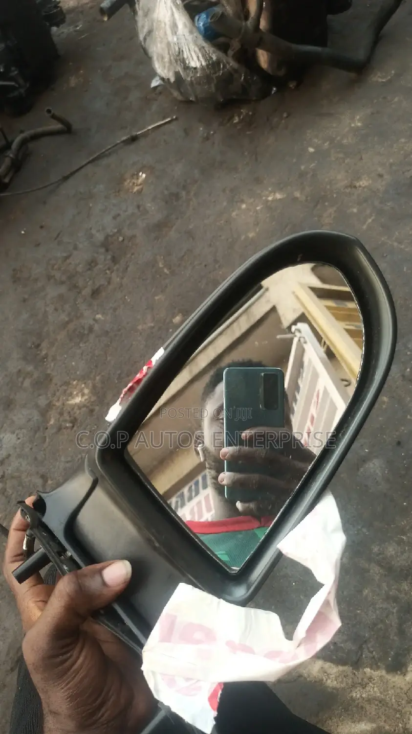 Side Mirror for Opel Vectra, Zafira Astra Omega and Corsa
