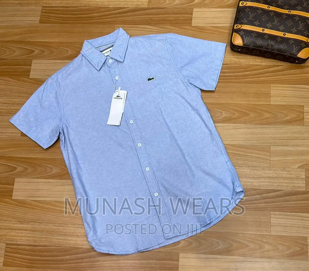 Original Casual Lacoste Shirt