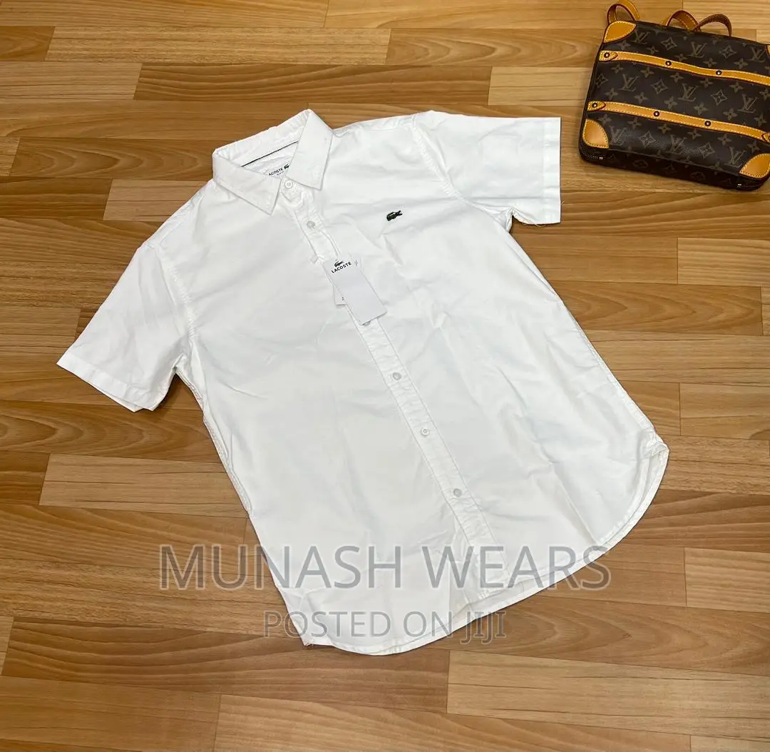 Original Casual Lacoste Shirt