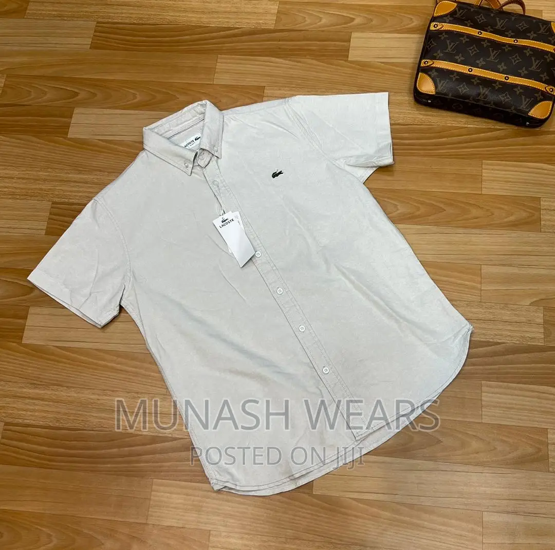 Original Casual Lacoste Shirt