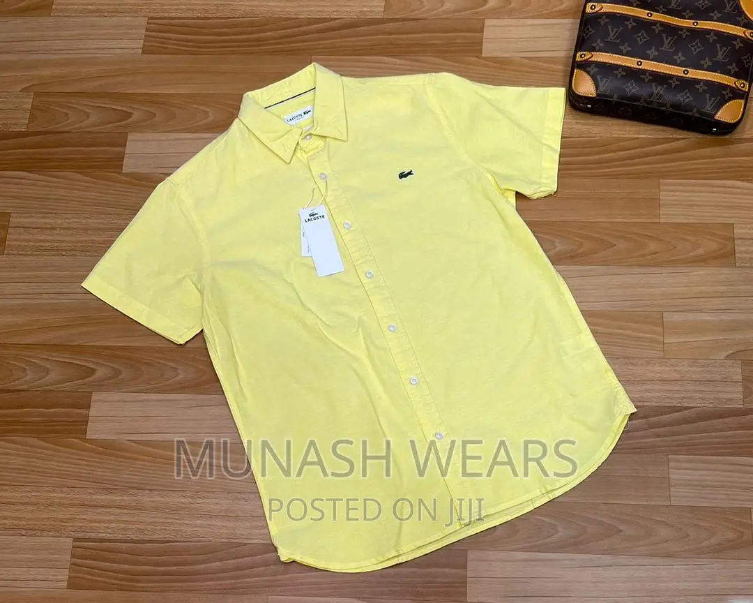 Original Casual Lacoste Shirt