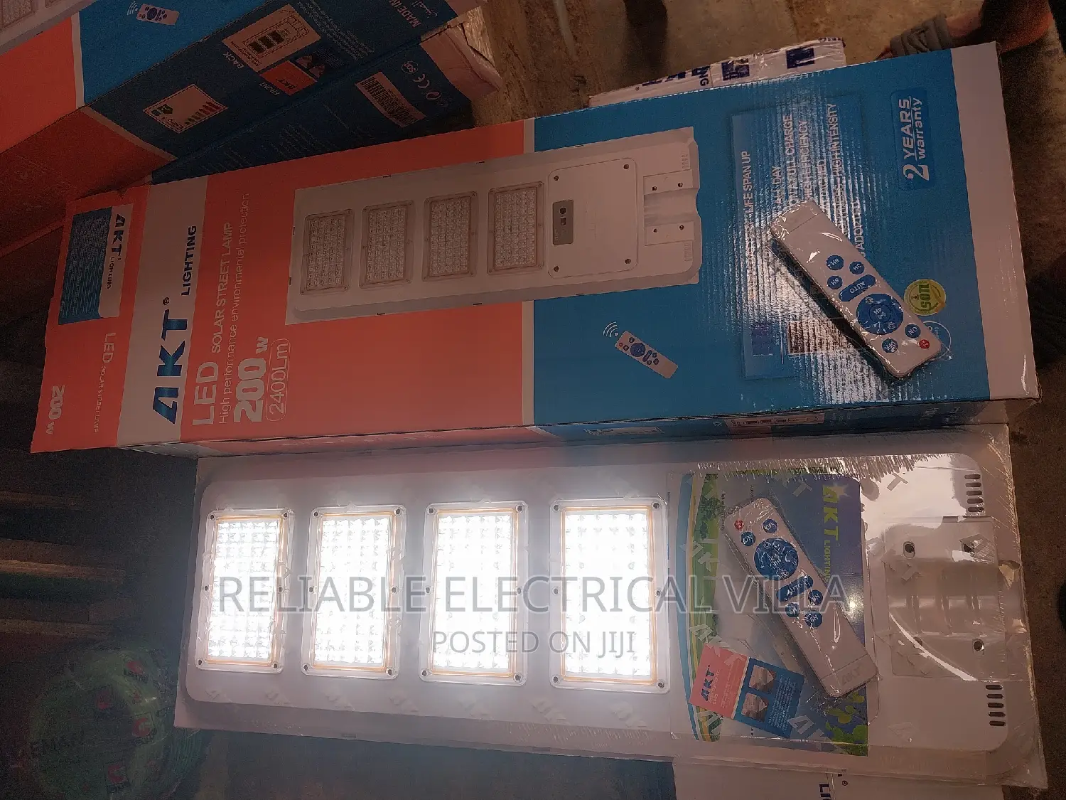 Solar Lights Akt Solar Lights
