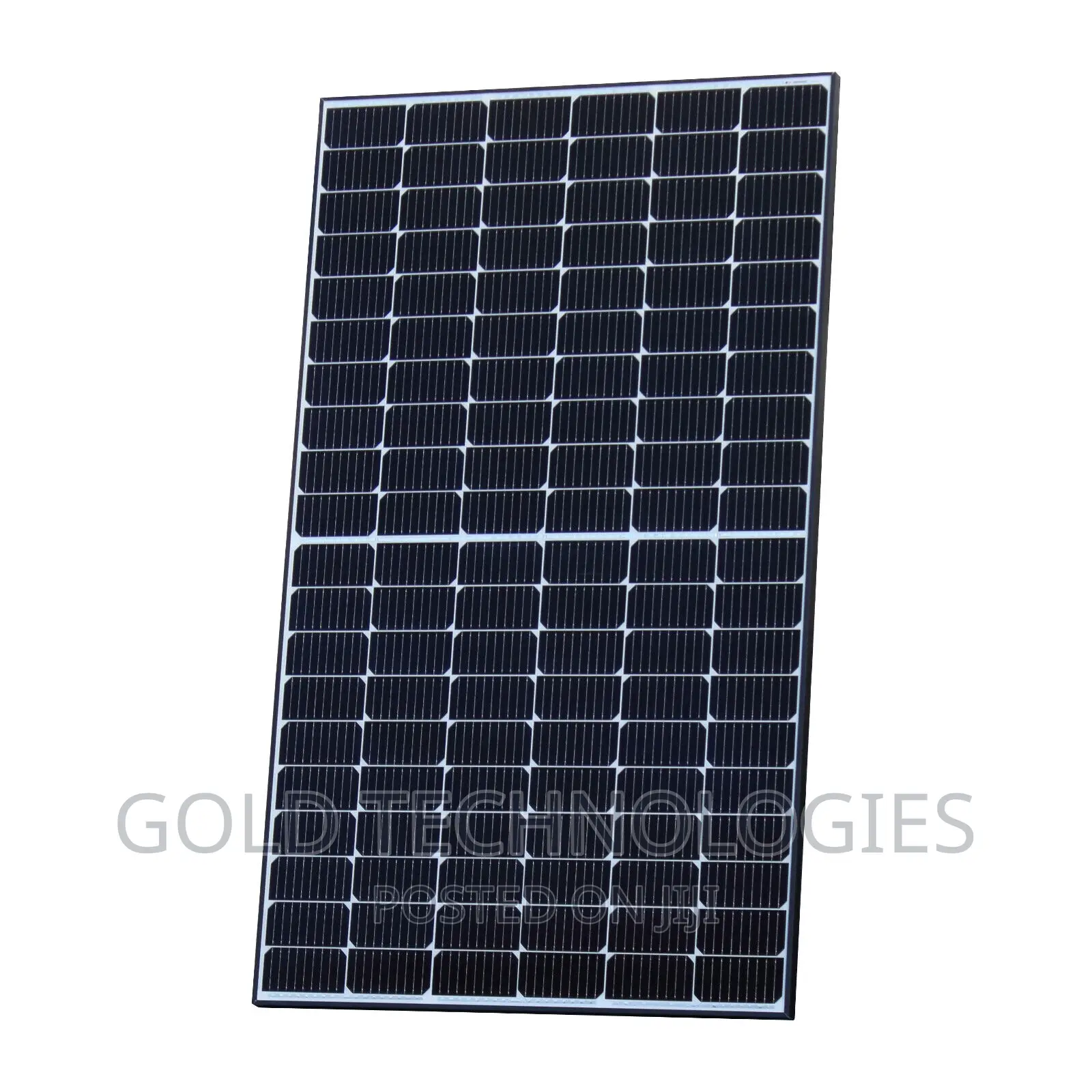 300w Mono Crystalline Solar Panel