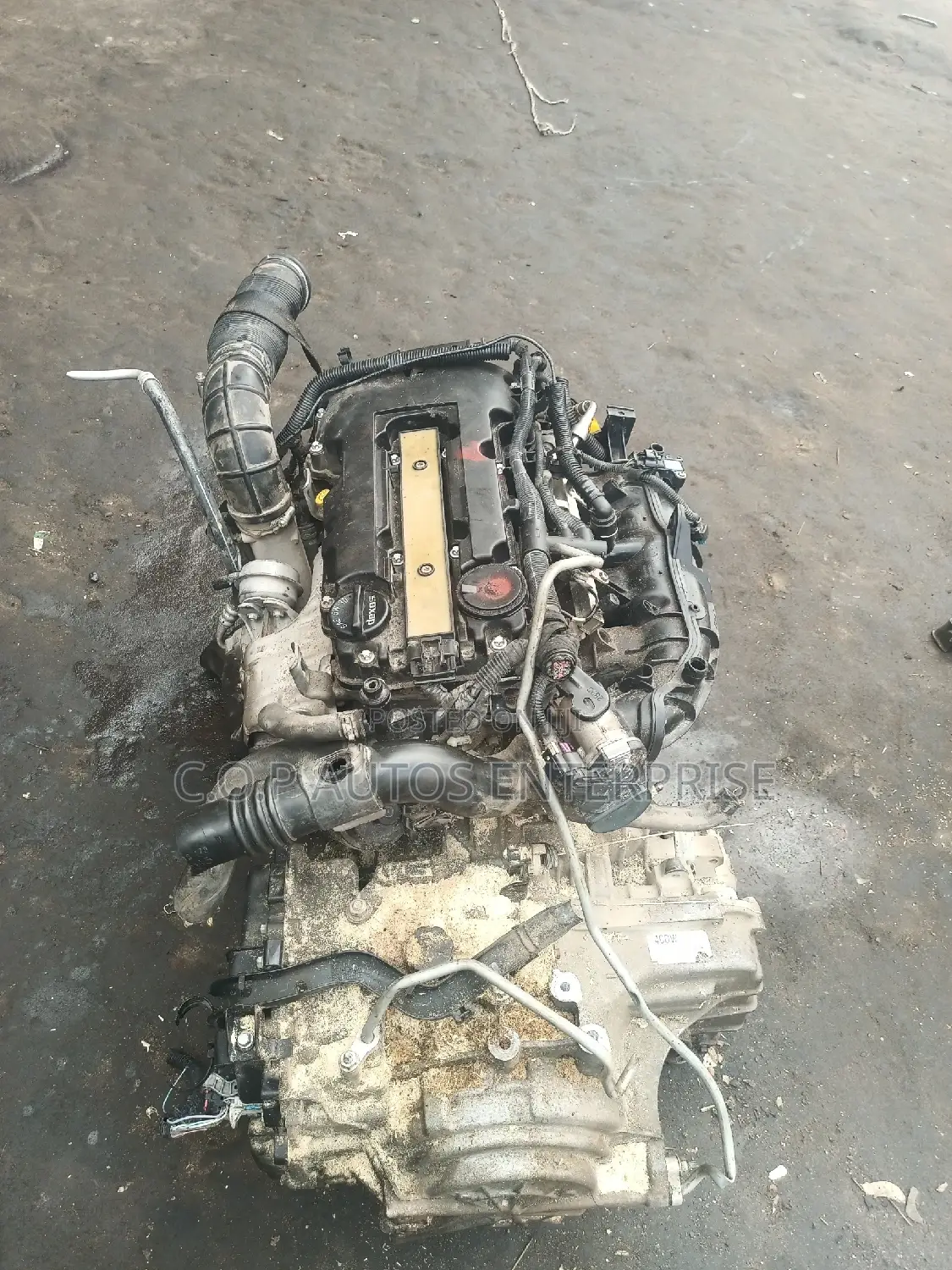 Complete Engine For Chevrolet Cruze Sonic Aveo Impala Spark