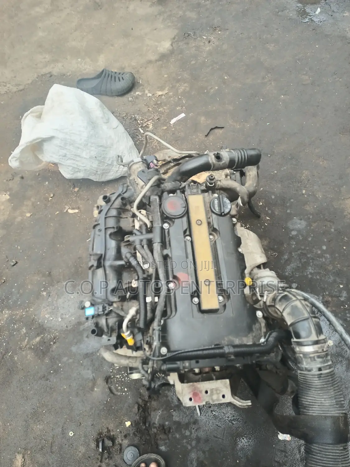 Complete Engine For Chevrolet Cruze Sonic Aveo Impala Spark