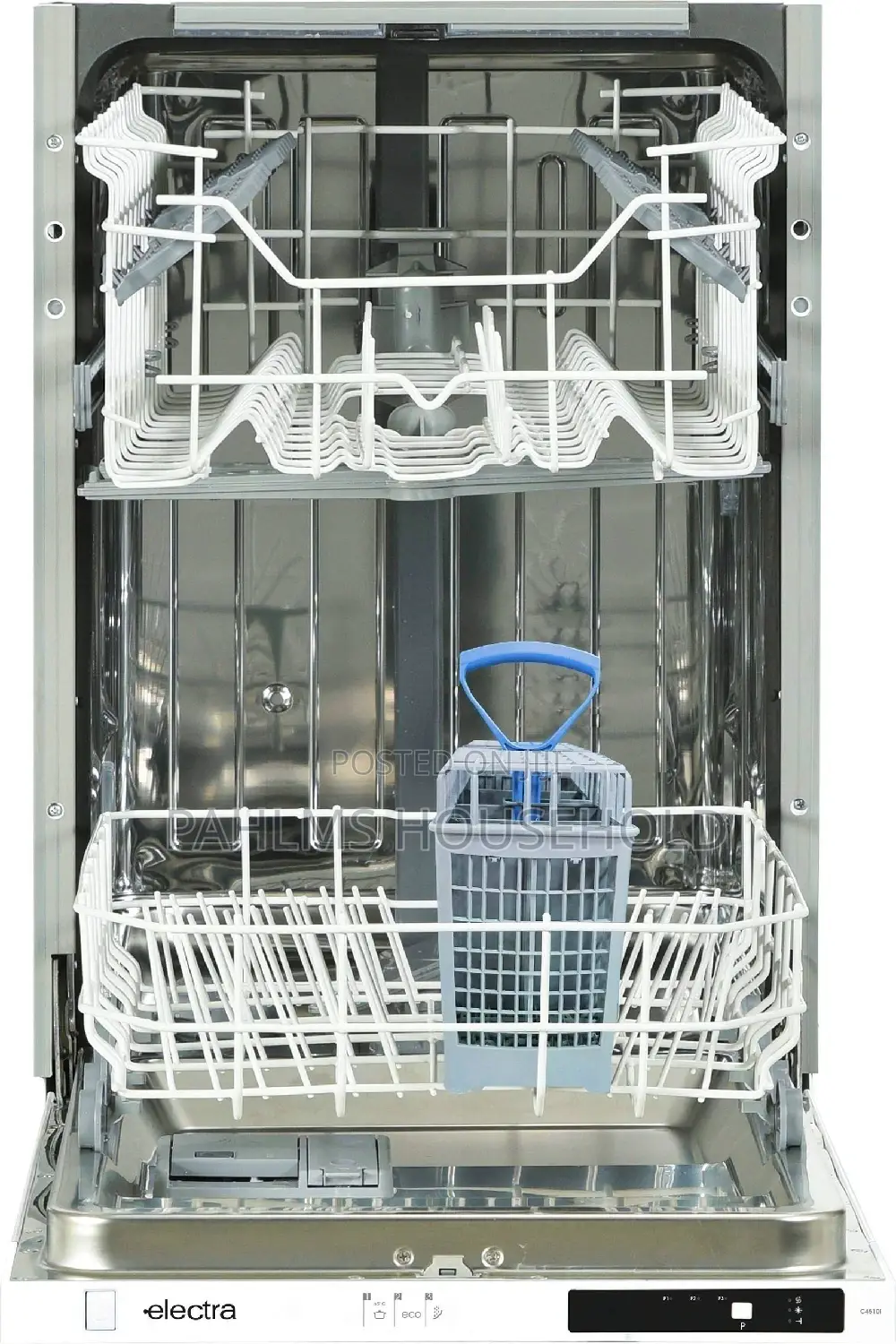 Electra Built-in Slimline Dishwasher