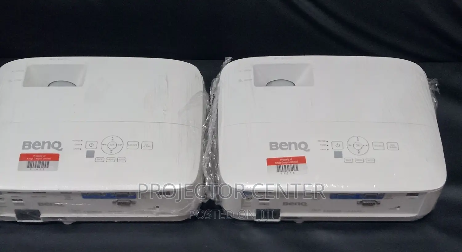 Benq Mw732 4000 Lumens Brightness Hdmi Projector (Wxga)