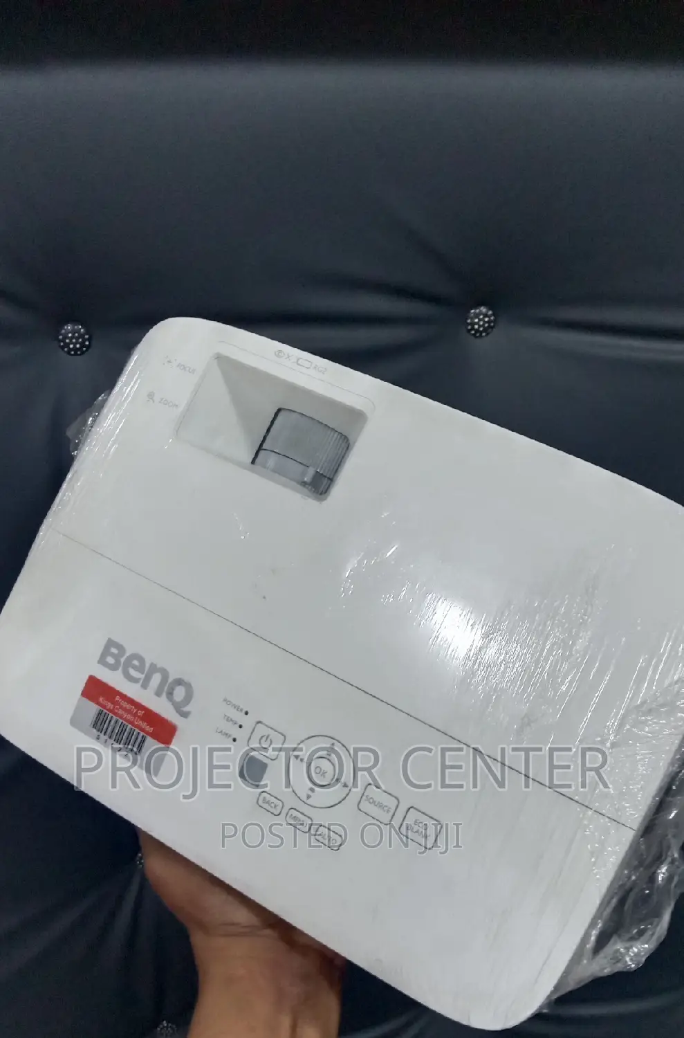 Benq Mw732 4000 Lumens Brightness Hdmi Projector (Wxga)