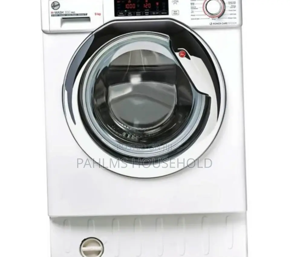 Hoover Built-in 9kg Washing Machine