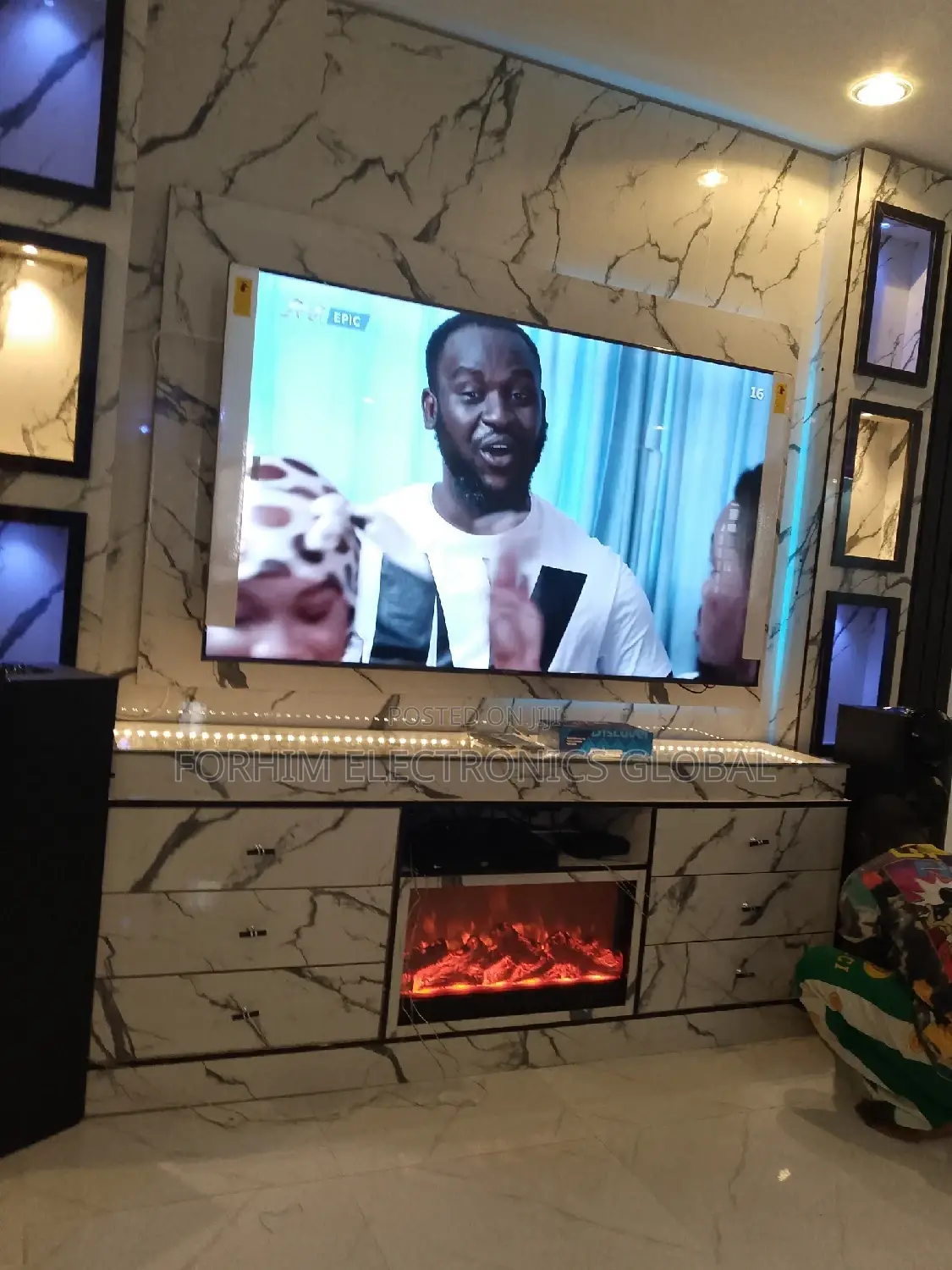 Hisense 75 Inch A7k Series Uhd Tv