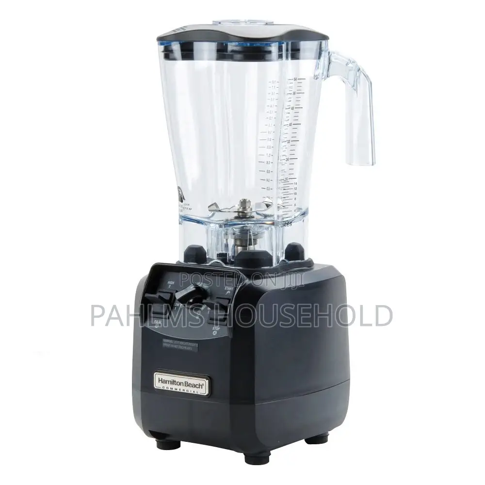 Hamilton Beach Industrial Blender