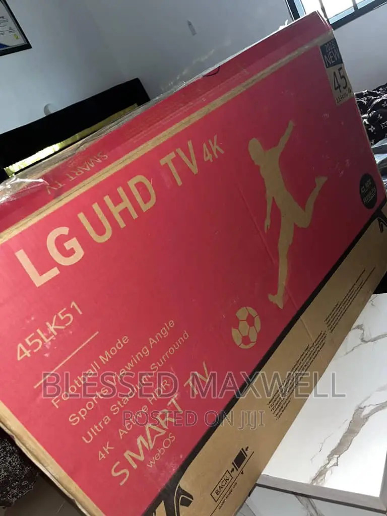65 Inches Hisense Smary Tv