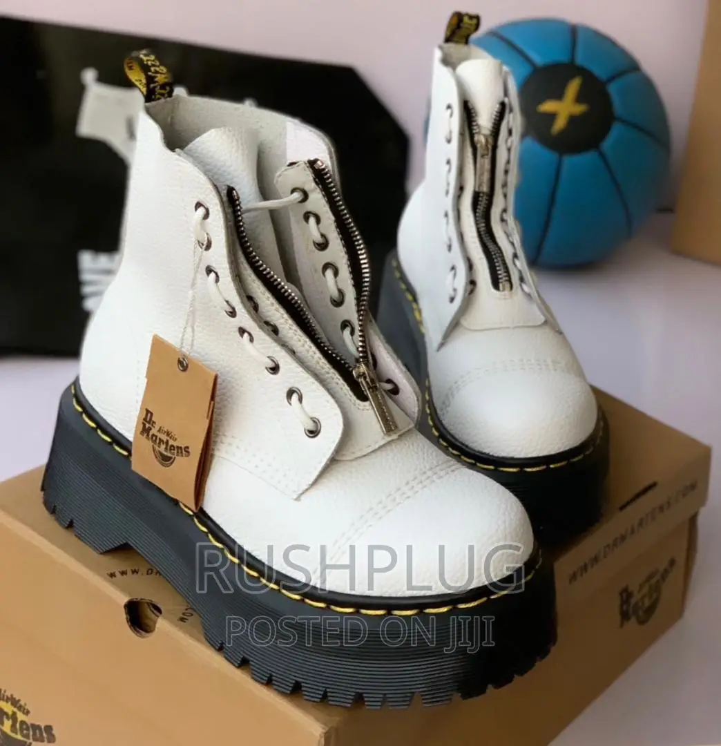 New Dr Martens Chukka Boots
