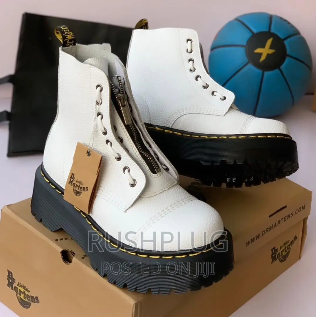 New Dr Martens Chukka Boots