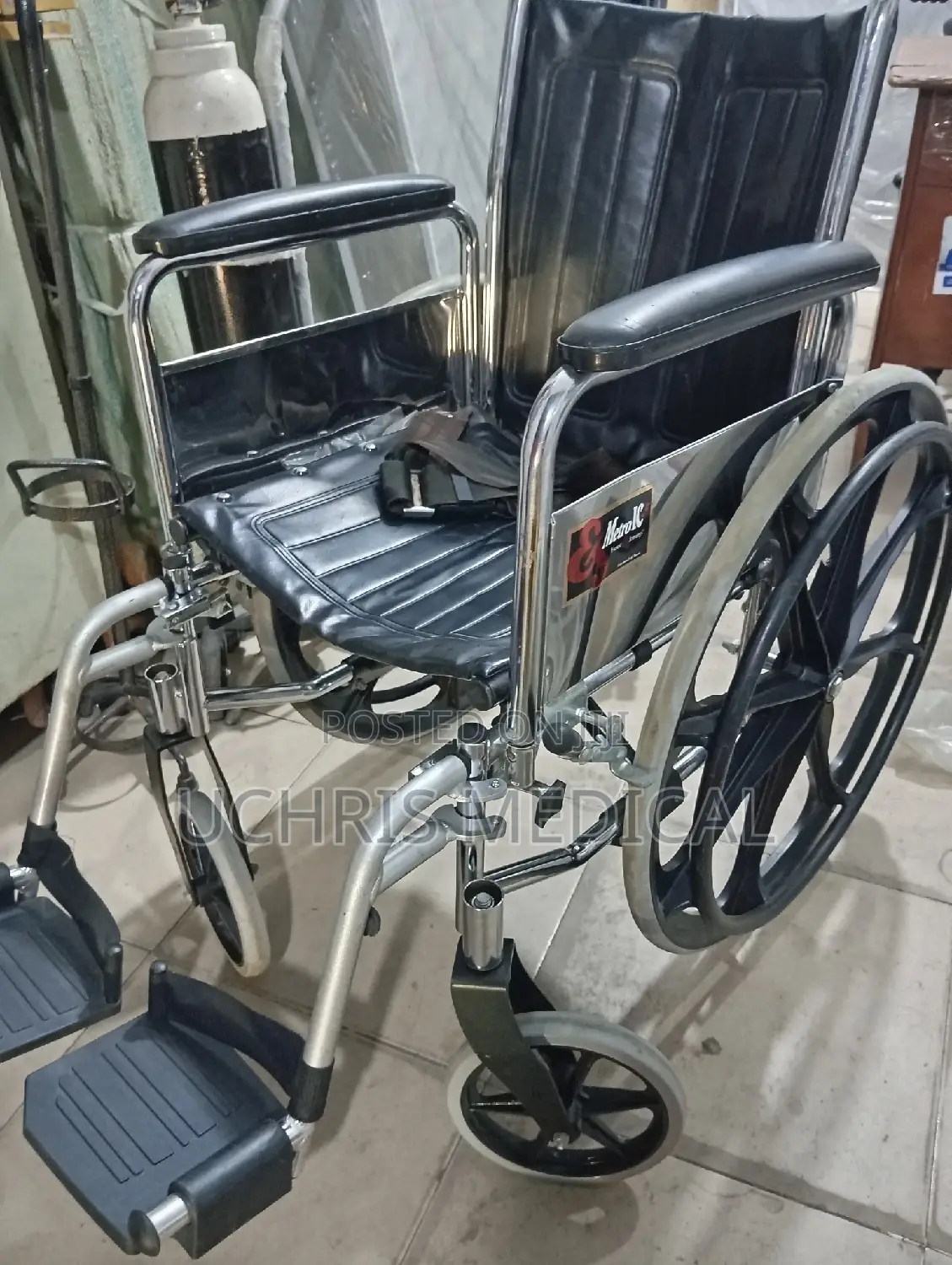 Metro Wheelchair