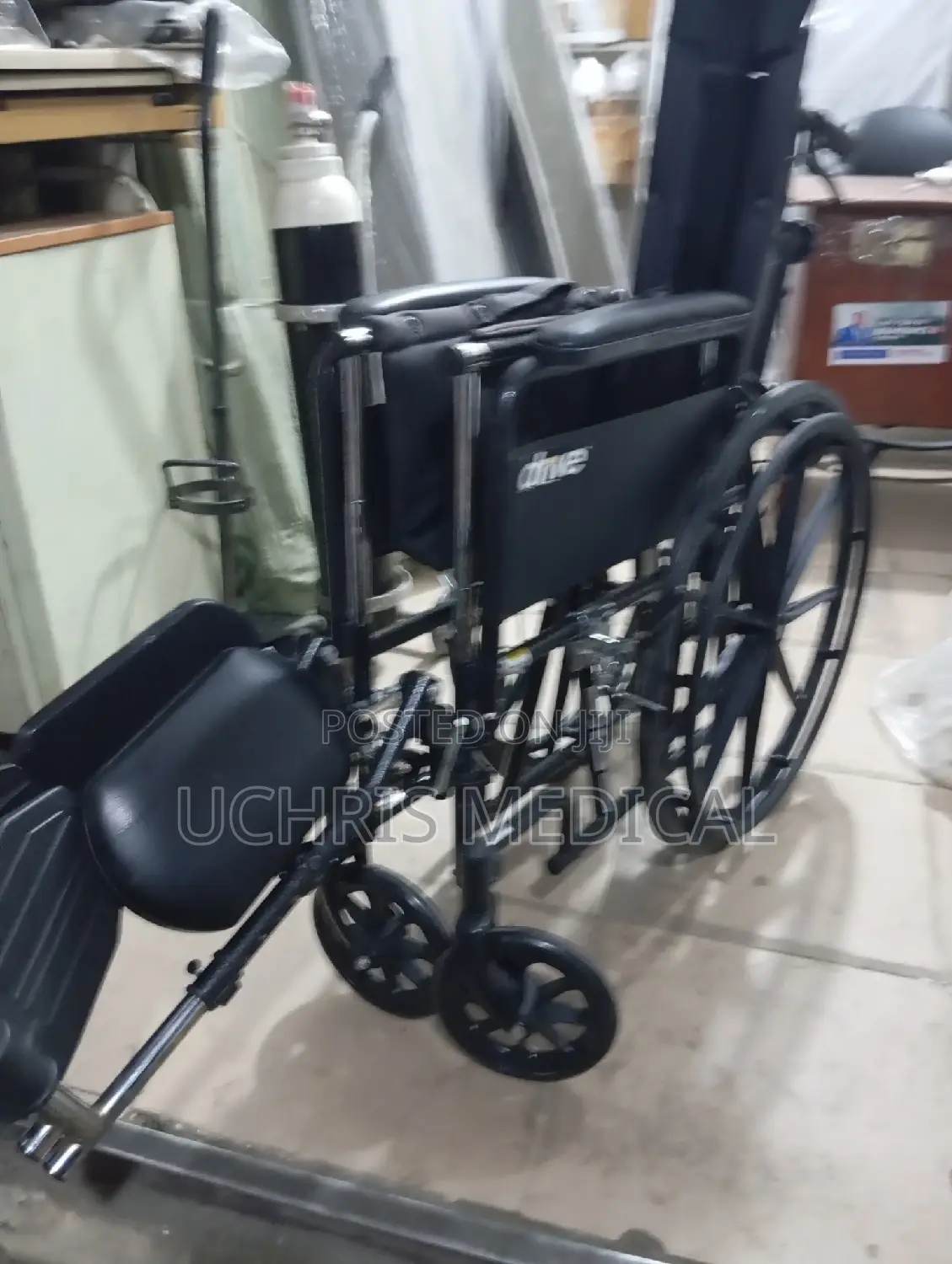 Reclaiming Colasbible Drive Wheelchair