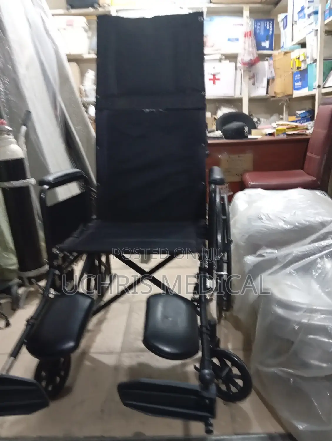 Reclaiming Colasbible Drive Wheelchair
