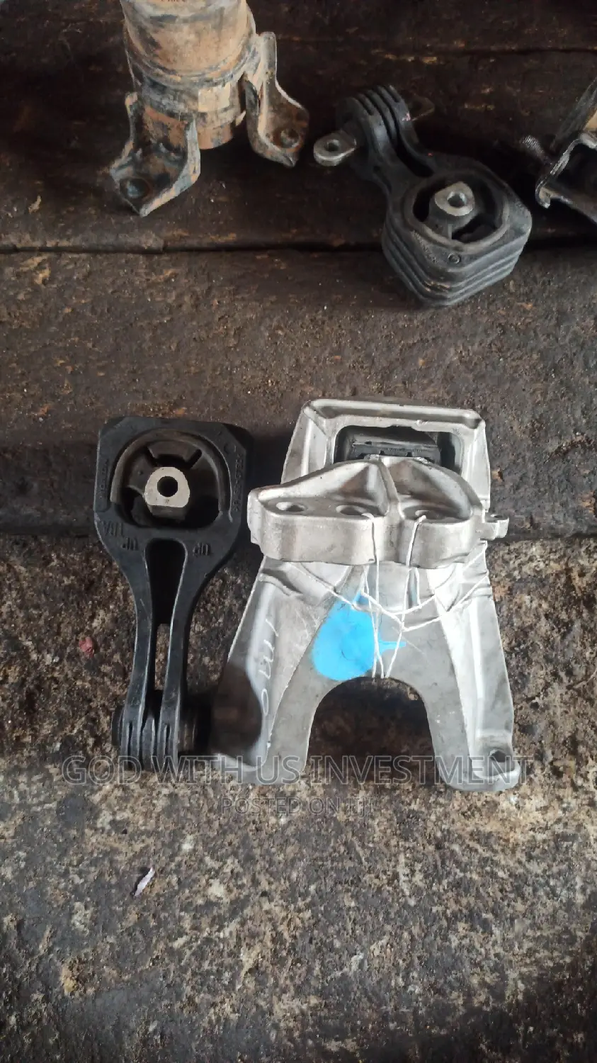 Engine Seat/Mounting Honda Civic 2020