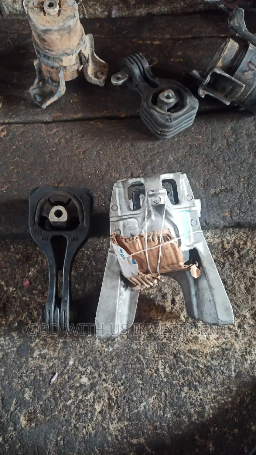 Engine Seat/Mounting Honda Civic 2020