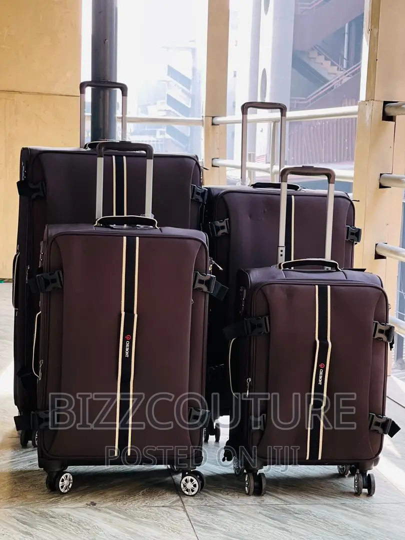 Original CHUBONT Traveling Bags Available in Store