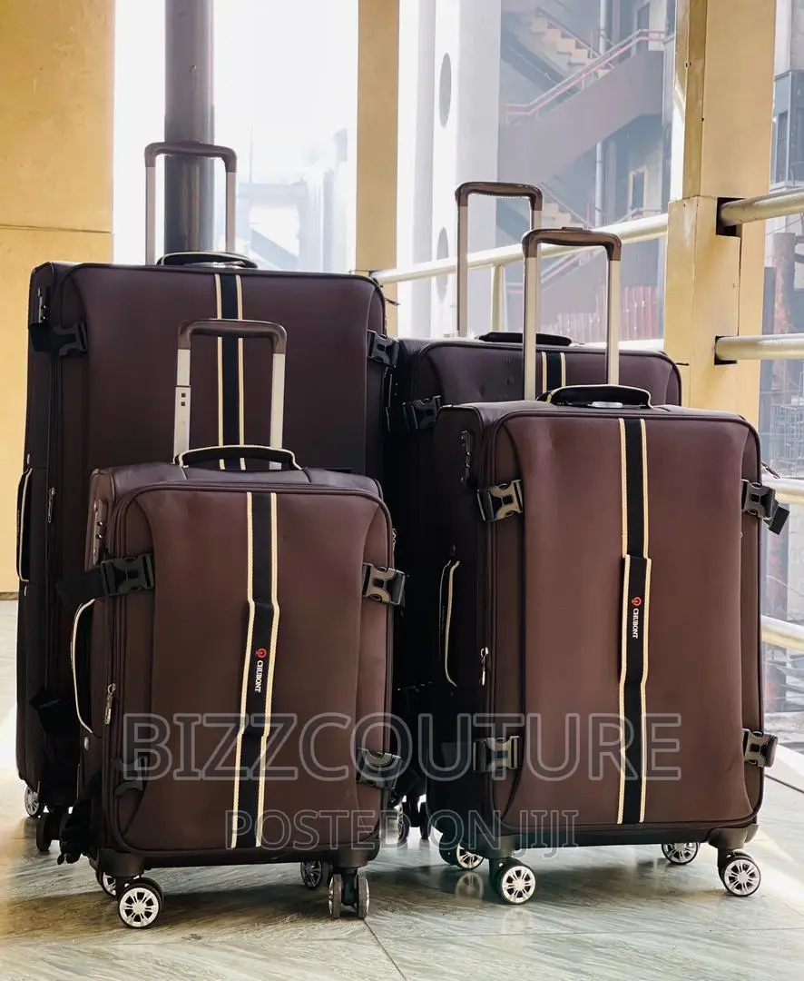 Original CHUBONT Traveling Bags Available in Store