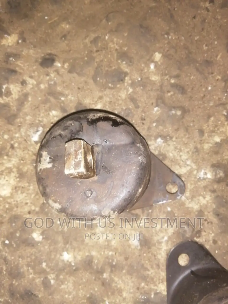 Honda Accord Engine Seat/Mounting