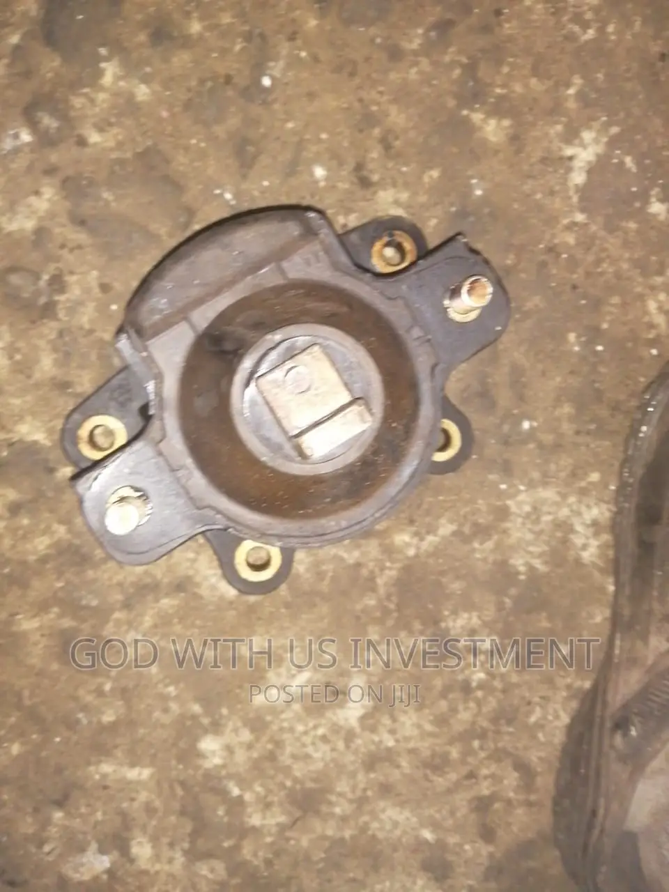 Honda Accord Engine Seat/Mounting
