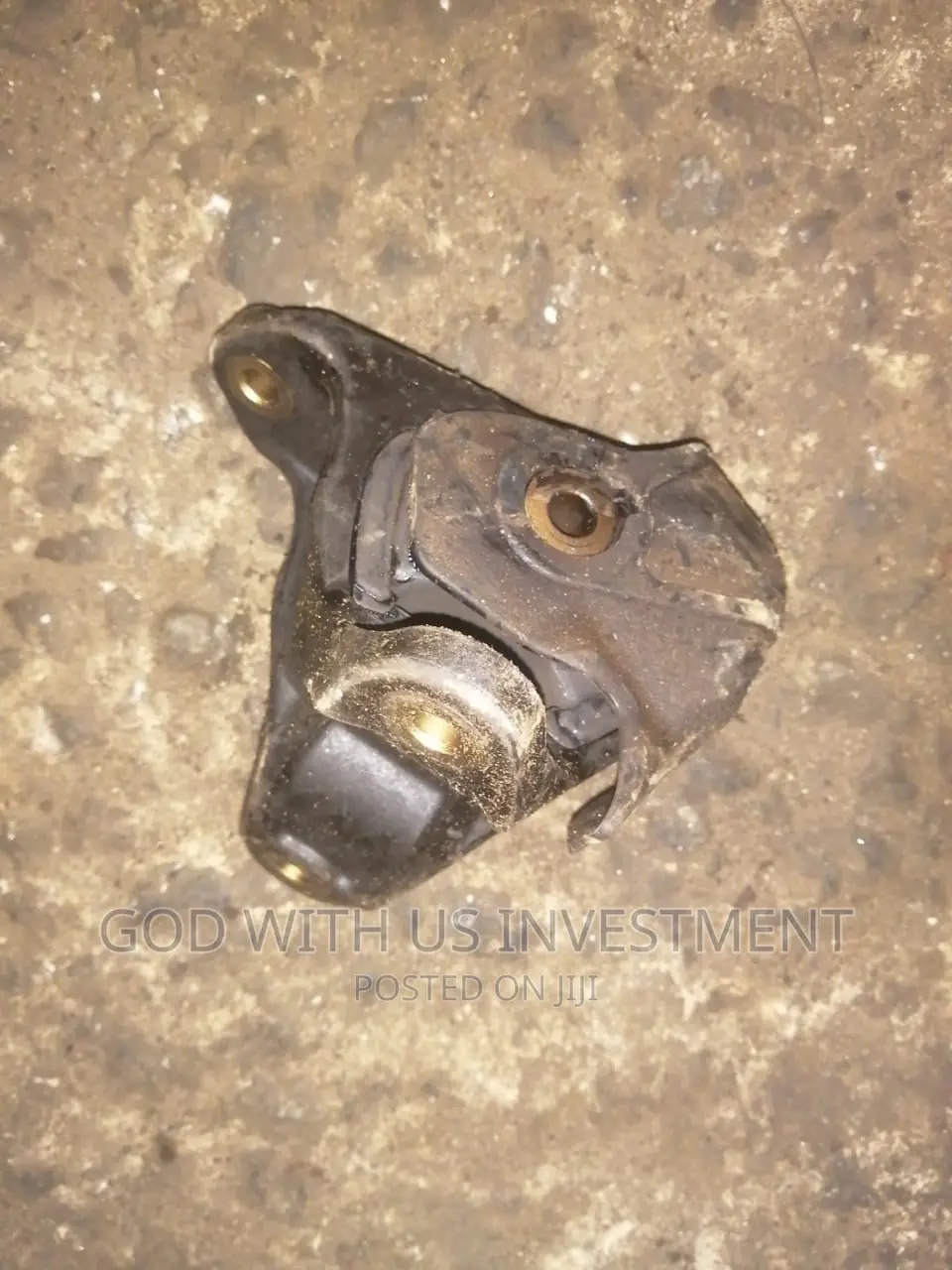 Honda Accord Engine Seat/Mounting