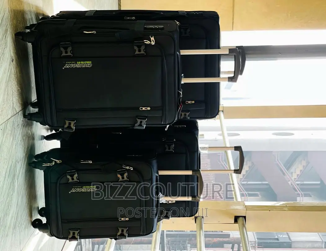 Original CHUBONT Traveling Boxes Available in Store