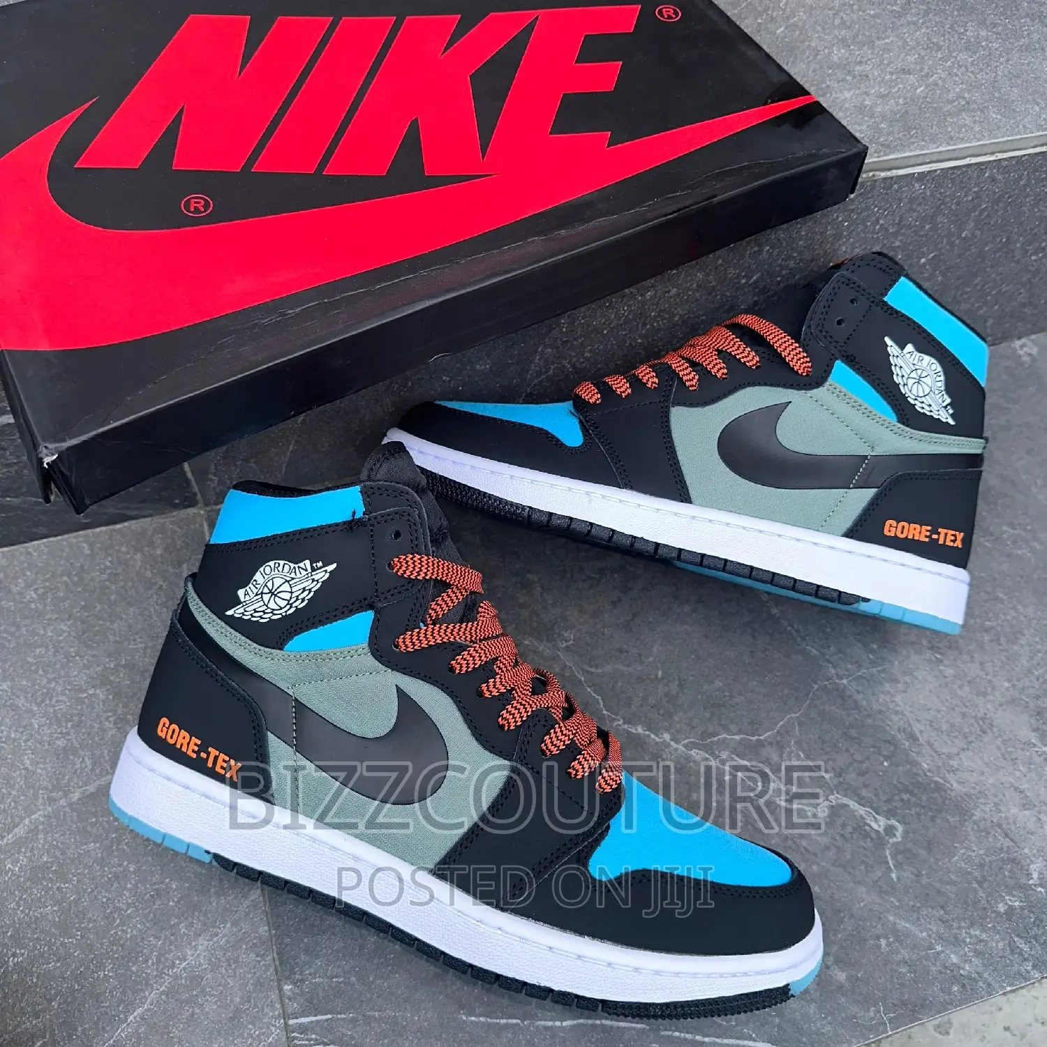 Original NIKE AIR Jordan 1 Element Goretex Available Instore