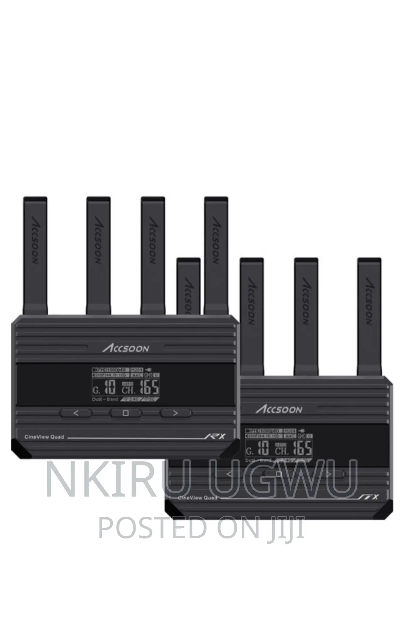 Accsoon Cineview Quad Wireless Video Transmission System